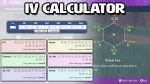 Marriland IV Calculator Updated with Scarlet & Violet .